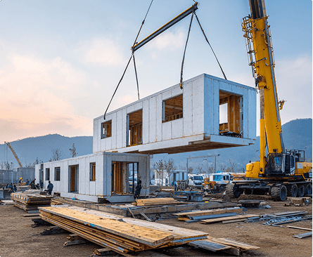 PUF vs MS frame — how we choose the right construction method for each brief