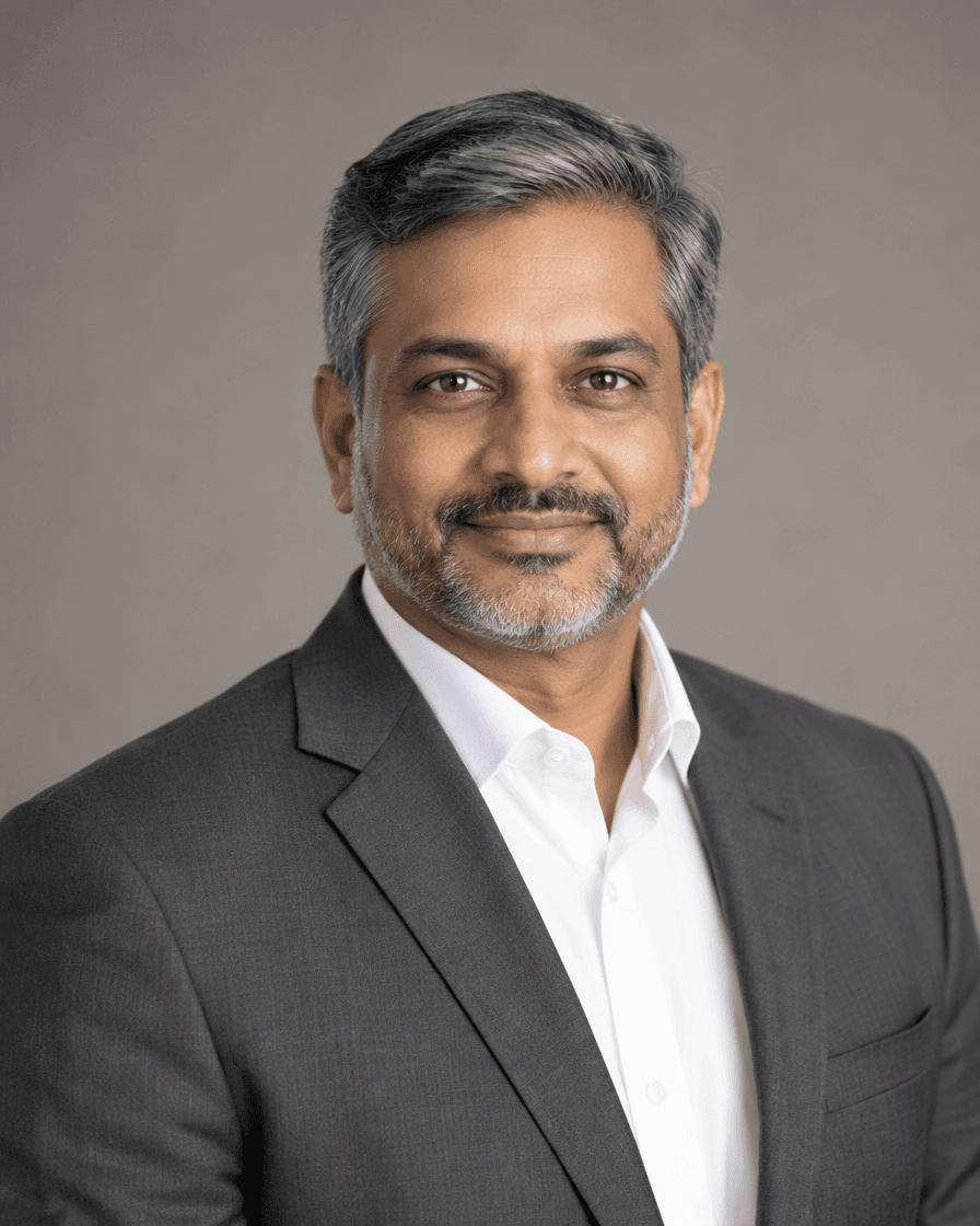 Arun Menon, Managing Director, Fourwalls