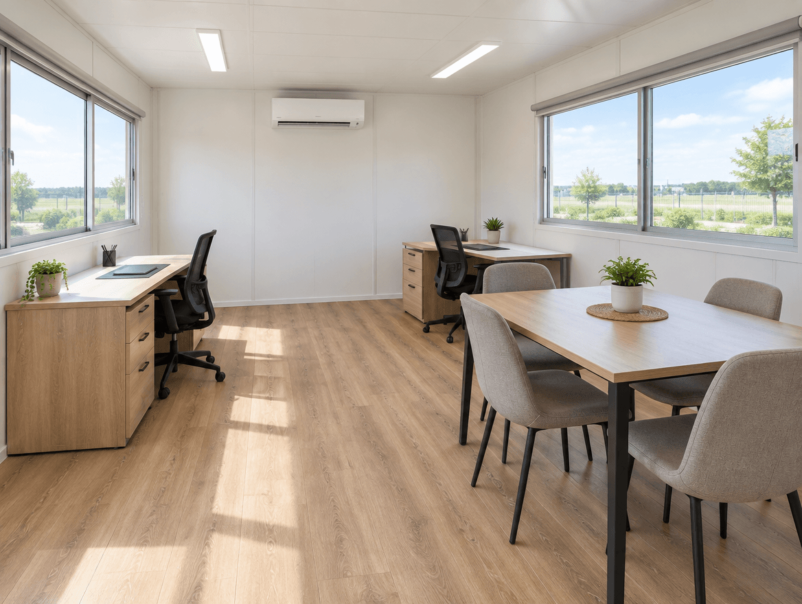 Modular unit product photography