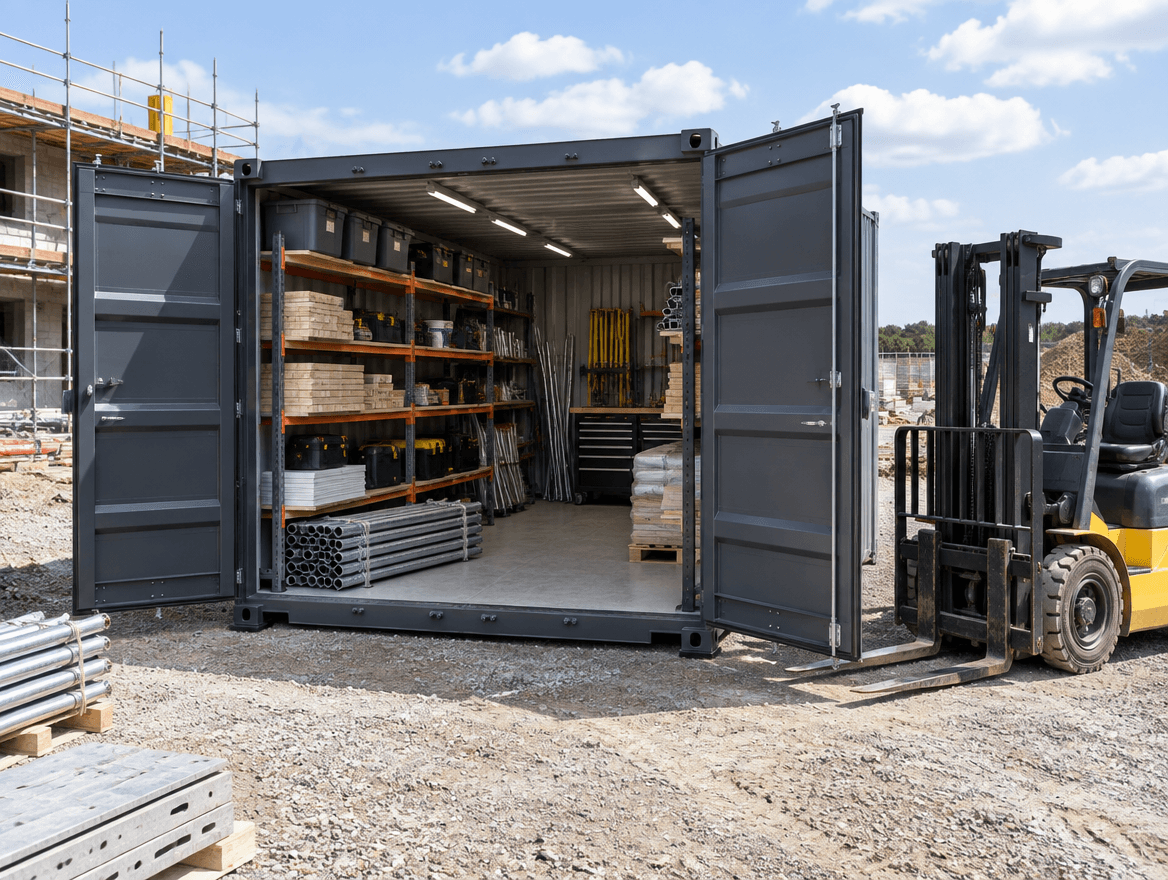Modular unit product photography