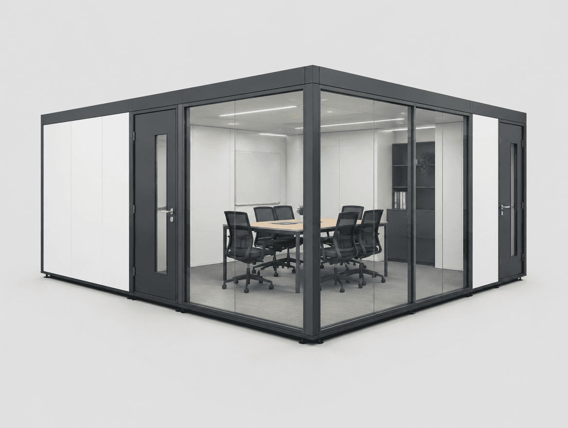 Modular project management office — product photo